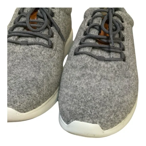 Johnston & Murphy Amherst Wool Sneaker Mens Size 10M